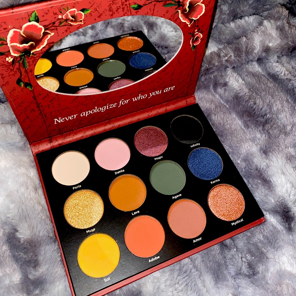 Frida Kahlo by Ulta Beauty Palette - Brand New